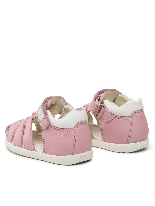 Geox Sandály Geox B Sandal Macchia Gir B254WB08554C8011 Růžová