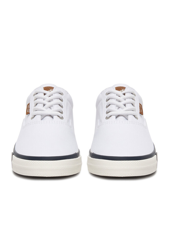 Beverly Hills Polo Club Sneakers aus Stoff Beverly Hills Polo Club CWBEO-DALSTON-01 Weiß