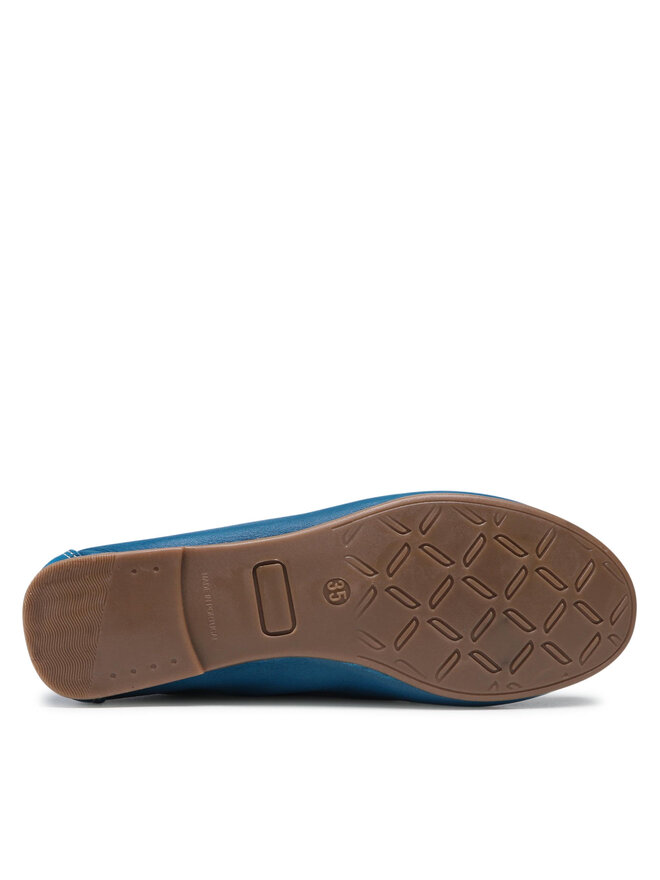 Filipe Mokassins Filipe 8339 Blau