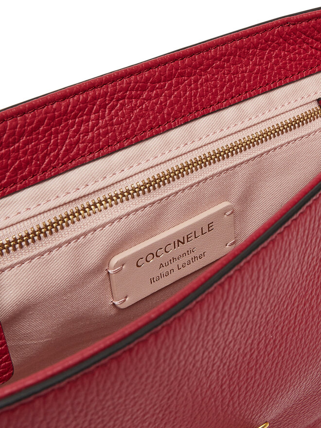 Coccinelle Bolso Coccinelle E1 MF6 15 01 01 Guinda/burdeos