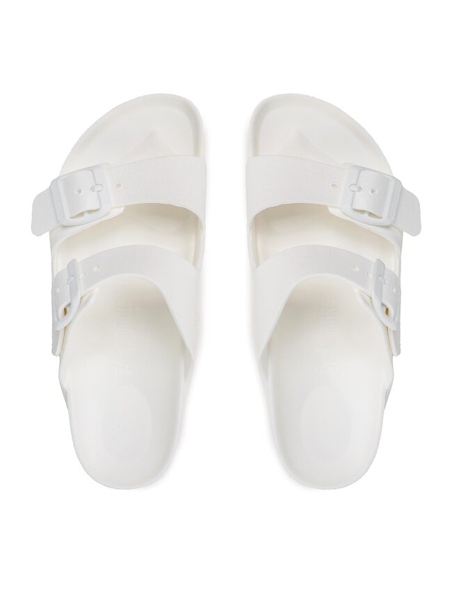 Birkenstock Şlapi Birkenstock Arizona EVA 0129443 Alb
