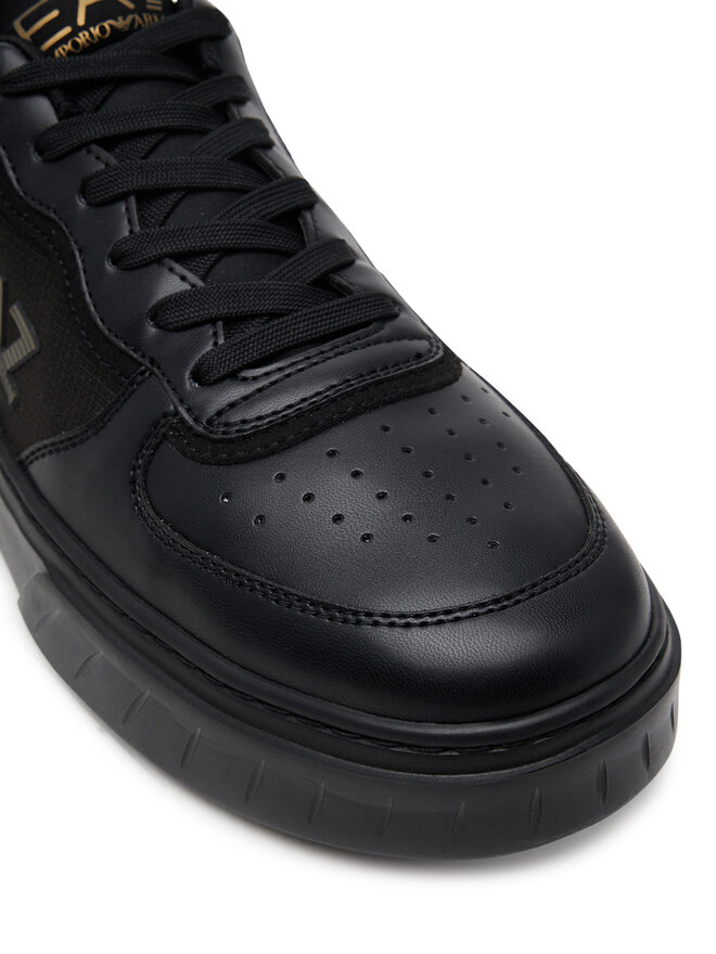 EA7 Emporio Armani Sportcipők EA7 Emporio Armani X8X173 XK374 M701 Fekete