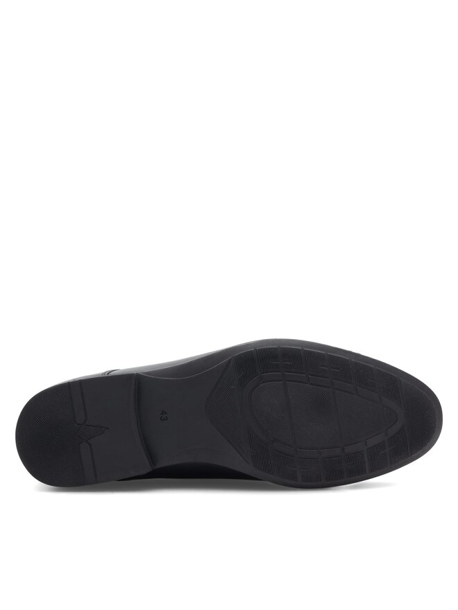 Lasocki Zapatos hasta el tobillo Lasocki KONGO-12 MI08 Negro