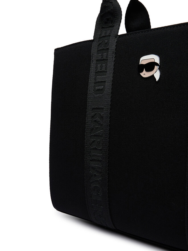 KARL LAGERFELD Handtasche KARL LAGERFELD B2W50103 Schwarz