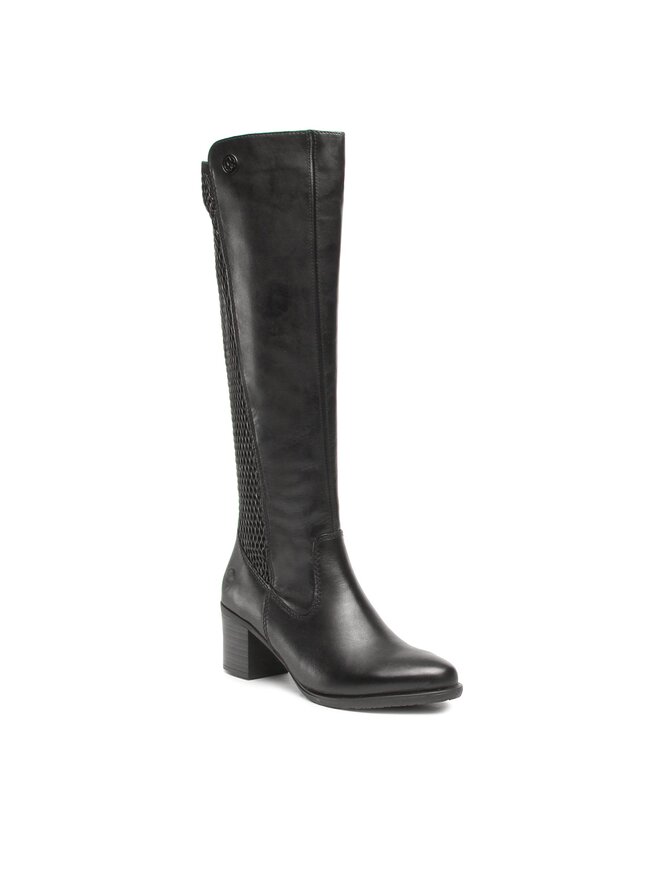Rieker Stiefel Rieker Y2050-00 Schwarz