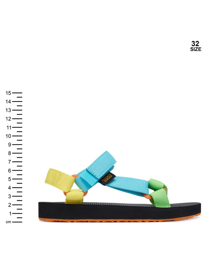 Teva Sandalen Teva Original Universal 1116656C Bunt