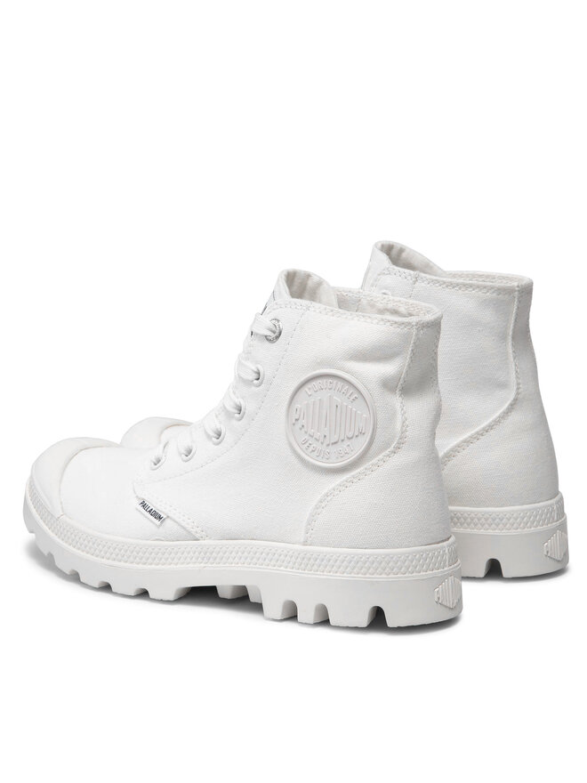 Palladium Planinarske cipele Palladium Pampa Hi Mono U 73089-116-M Bijela