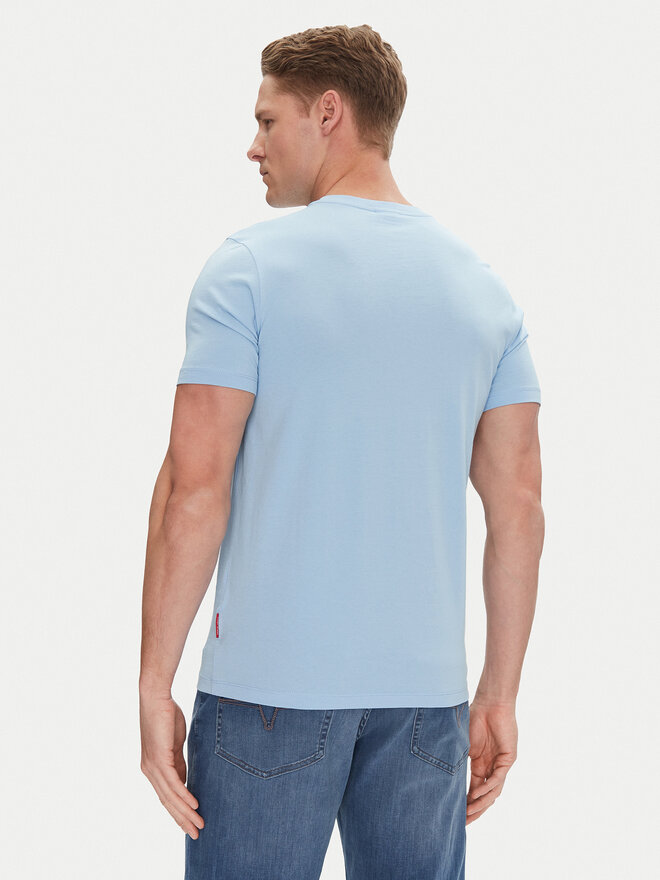 JOOP! Jeans JOOP! Jeans Футболка 15 JJJ-32Alphis 30045926 Блакитний Modern Fit