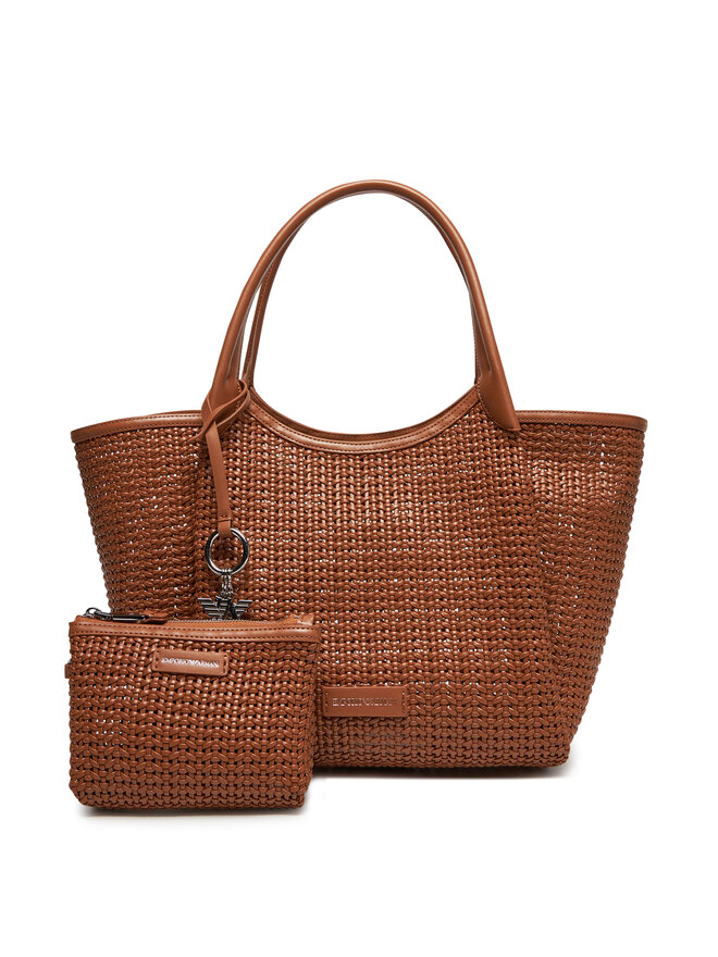 Emporio Armani Soma Emporio Armani EW001009 AF14309 U6164 Brūns