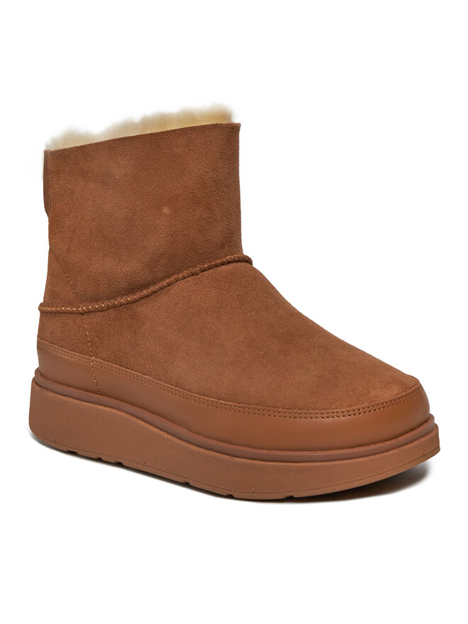 FitFlop Hótaposó FitFlop Gen-Ff Shearling GS6-A69 Barna