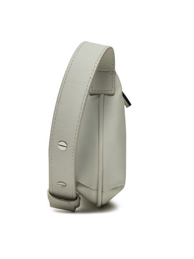 Calvin Klein Handtasche Calvin Klein Soft Crossbody K60K612112 Grau