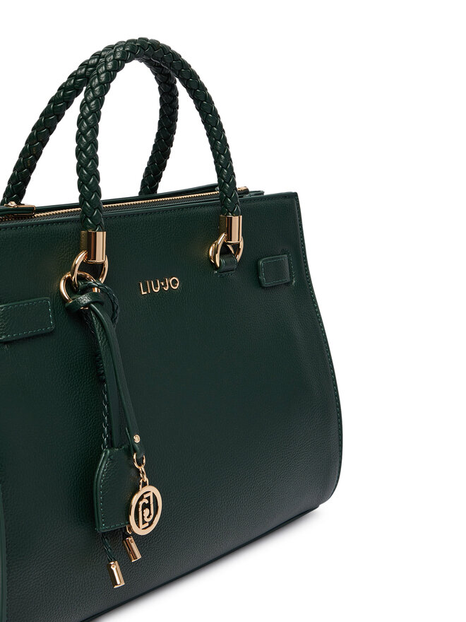 Liu Jo Сумка Liu Jo AF6086 E1019 Темно-зелений