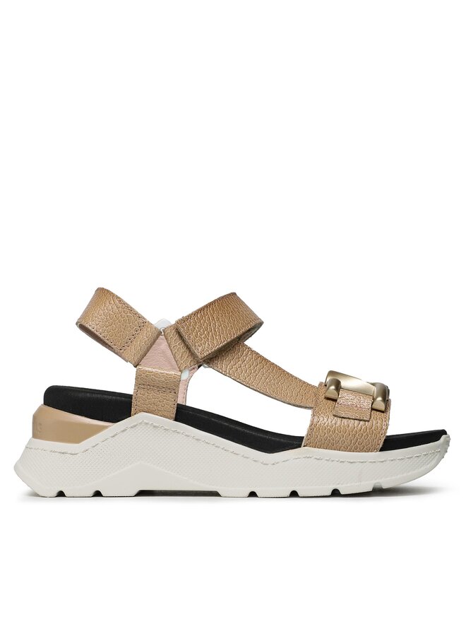 Hispanitas Sandalen Hispanitas Bolero-V23 HV232810 Braun