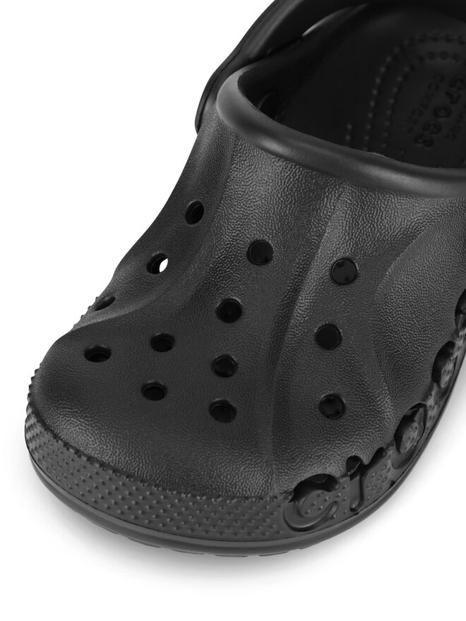 Crocs Šľapky Crocs BAYA CLOG T 207012-001 Čierna