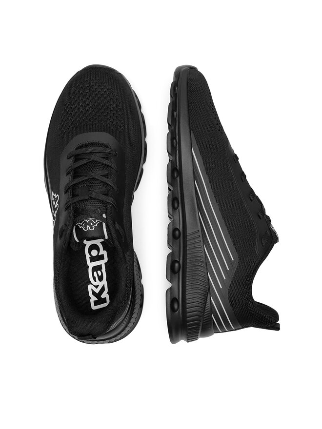 Kappa Sneakersy Kappa AW24-3C012 Czarny