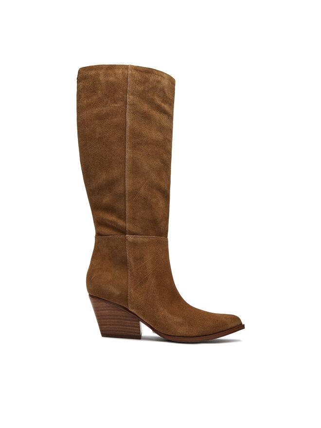 Guess Kozaki Guess Cally FLTCAL SUE11 Brązowy