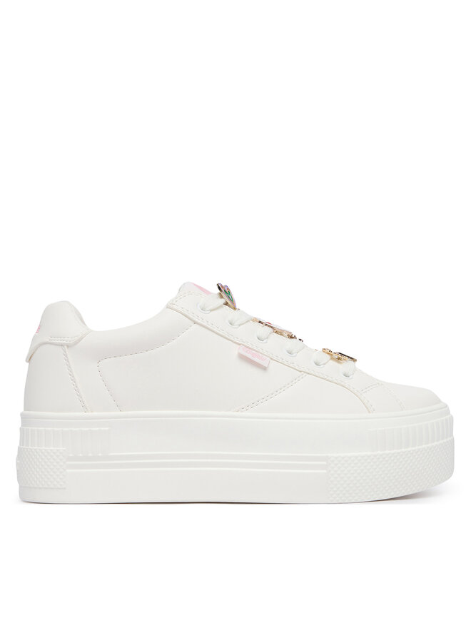 Buffalo Sneakers Buffalo Paired Charms 2.0 1636731 Weiß