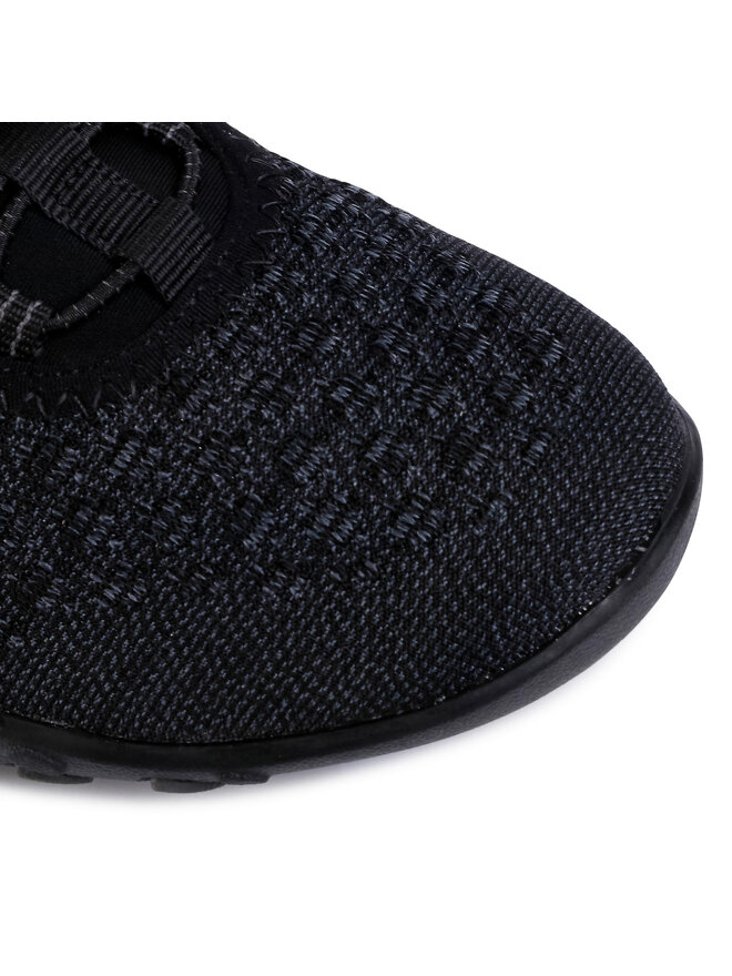 Sneakers Skechers 23028 Nero escarpe