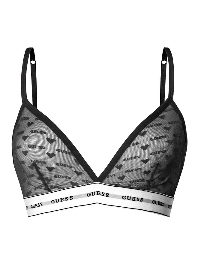 Guess Guess Unterwäscheset O5RG05 KCMT0 Schwarz