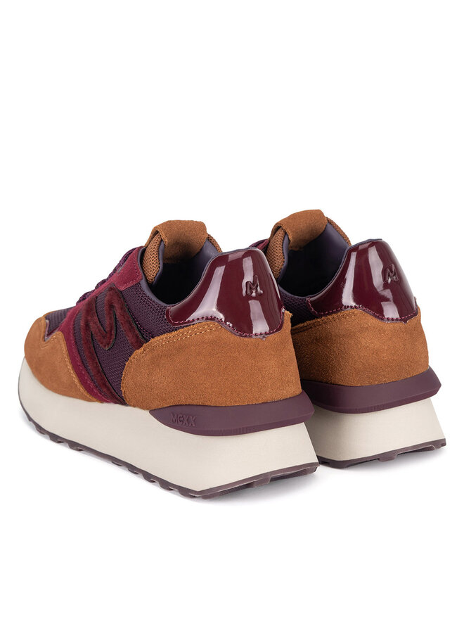 MEXX Sneakers MEXX MI001009643W-01 Vișiniu
