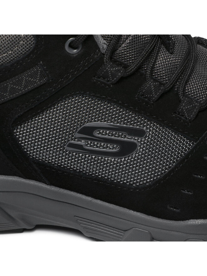Skechers Trekingová obuv Skechers Ironhide 51895/BKCC Černá