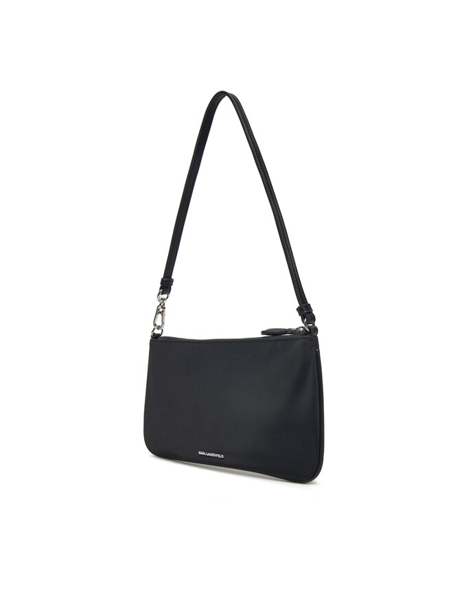 KARL LAGERFELD Τσάντα KARL LAGERFELD A1W32038 Μαύρο