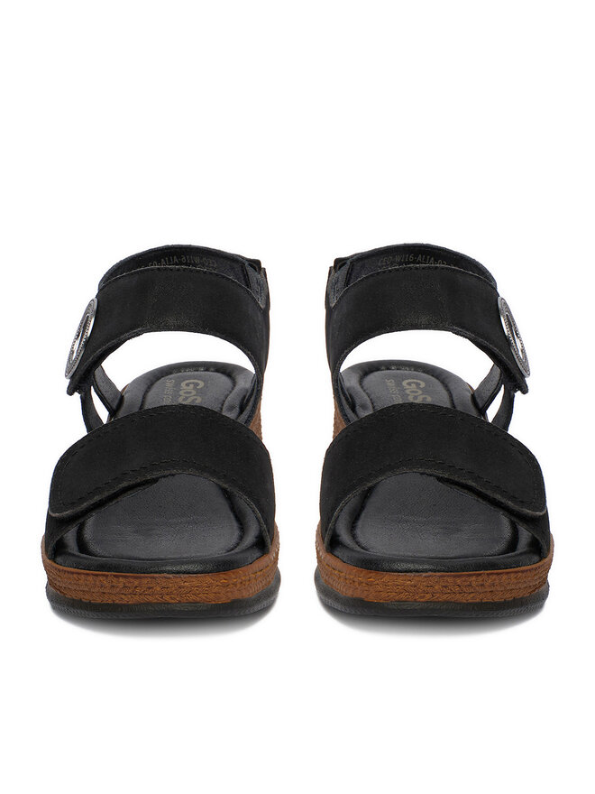 Go Soft Sandalen Go Soft CEO-WI16-ALIA-02 Schwarz