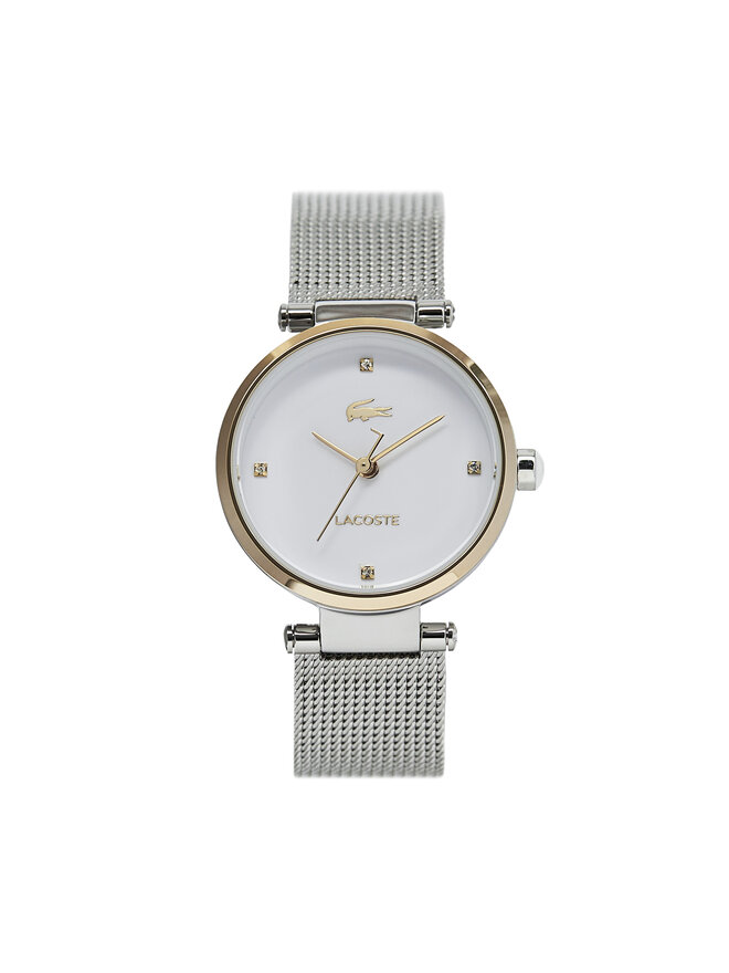 Lacoste Reloj Lacoste Orba 2001337 Plata