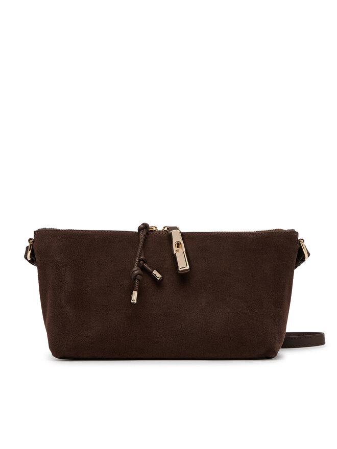 Furla Сумка Furla Debby Mini WE00865 BX4018 KH 4286S Темно-коричневий