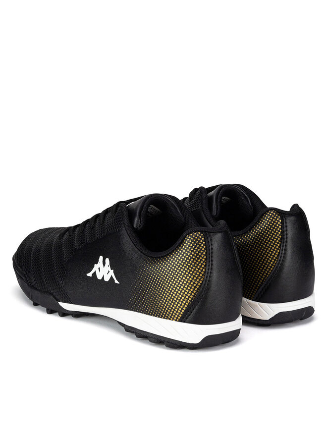 Kappa Zapatos de fútbol Kappa AW24-3C002B-K Negro