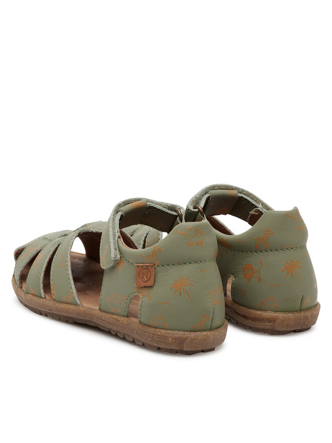 Naturino Sandalen Naturino See 1500724.78.0F02 D Grün