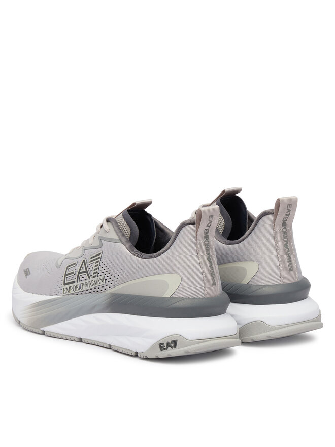 EA7 Emporio Armani Sneakers EA7 Emporio Armani 7X000603 AF22914 MZ700 Grau