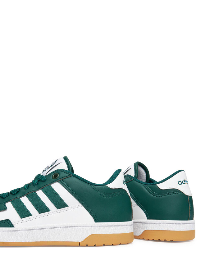 adidas Снікерcи adidas Rapid Court Low JR1019 Зелений
