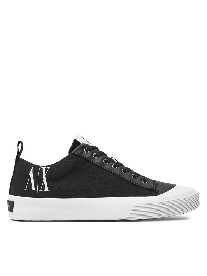 Снікерcи Armani Exchange XUX140 XV591 K001 Чорний | evzuttya.com.ua