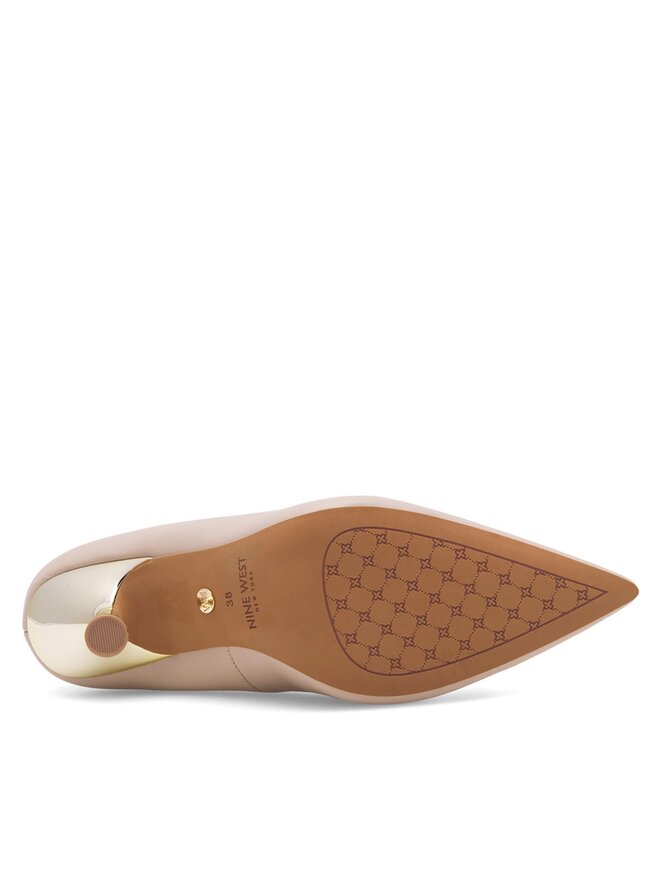 Nine West Туфлі на шпильці Nine West WFA2663-1 Бежевий