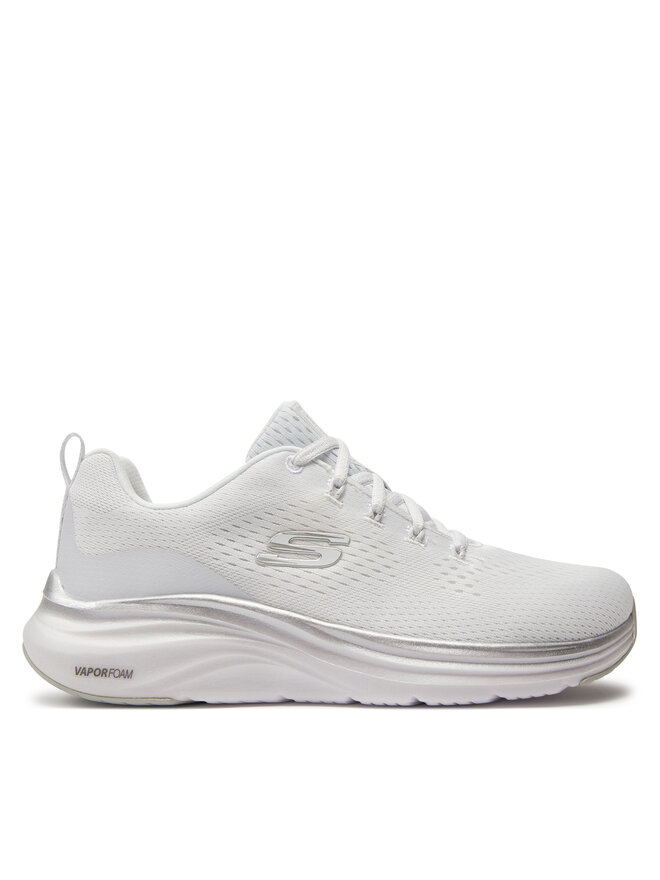 Skechers Sneakersy Skechers Vapor Foam-Midnight Glimmer 150025/WSL Biały