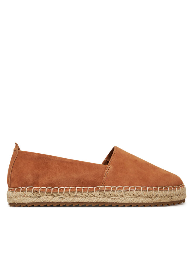 Marc O'Polo Espadrilky Marc O'Polo RR2M3023 Hnedá