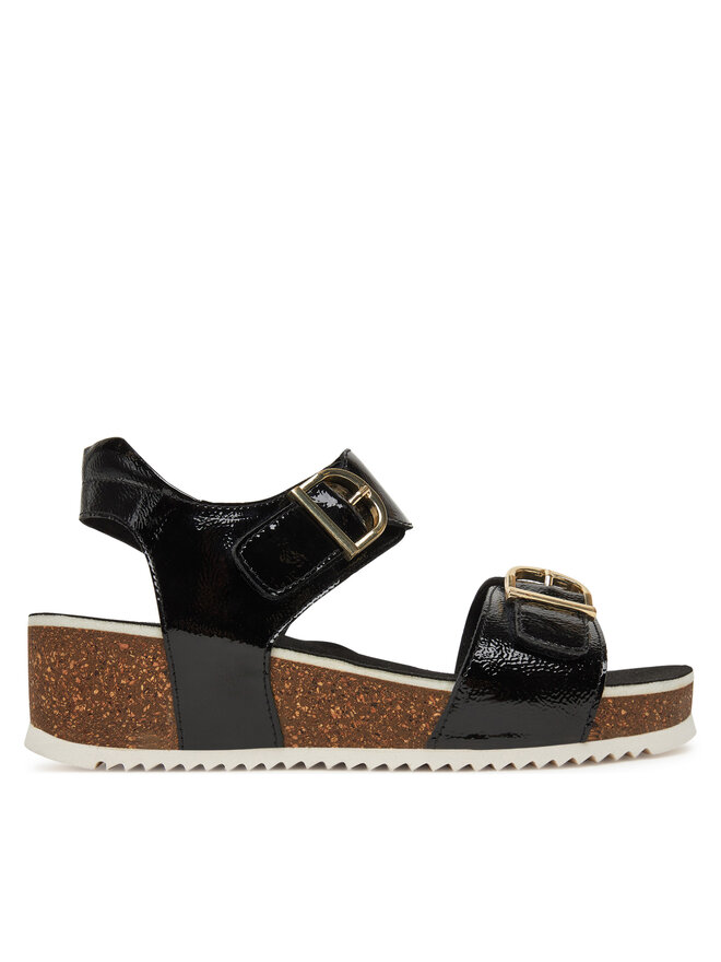 Ara Sandalen Ara 12-38510-01 Schwarz