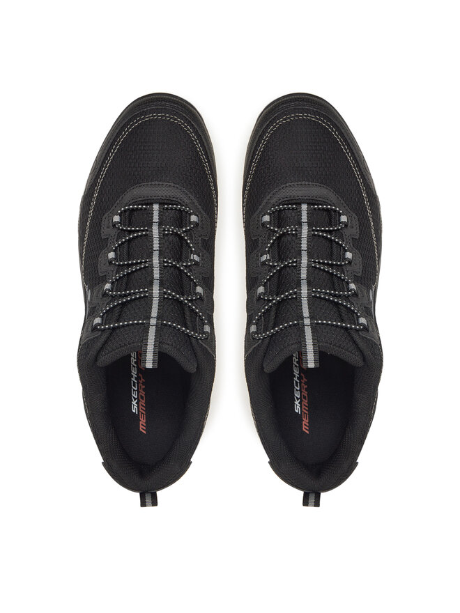 Skechers Snīkeri Skechers Summits At-Triple Bridges 237704/BBK Melns