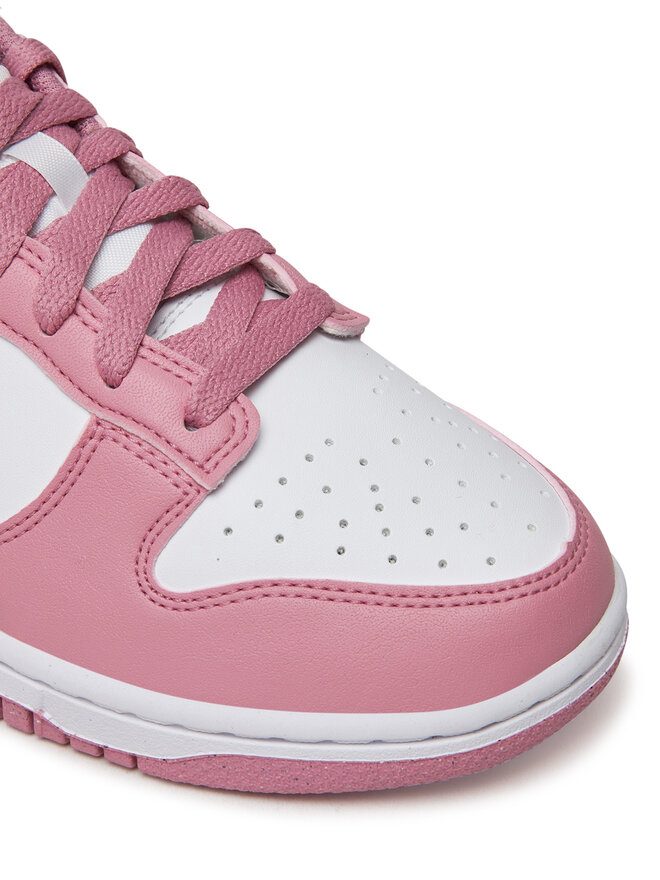 Nike Αθλητικά Nike Dunk Low Next Nature DD1873 112 Λευκό