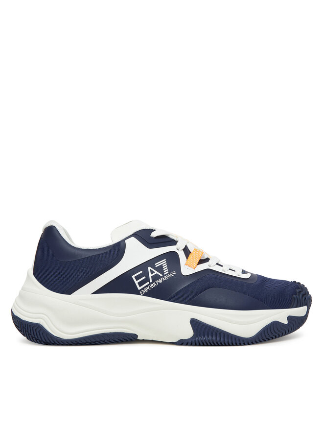 EA7 Emporio Armani Снікерcи EA7 Emporio Armani X8X248 XK445 U458 Cиній