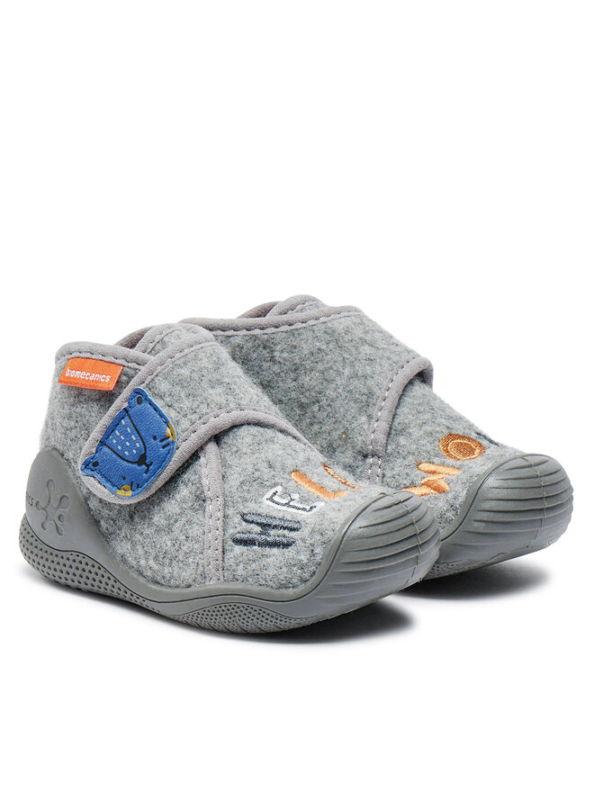 Biomecanics Pantuflas Biomecanics 241154 B156-B Gris