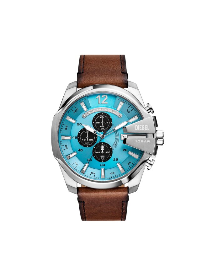 Diesel Reloj Diesel Mega Chief DZ4657 Marrón