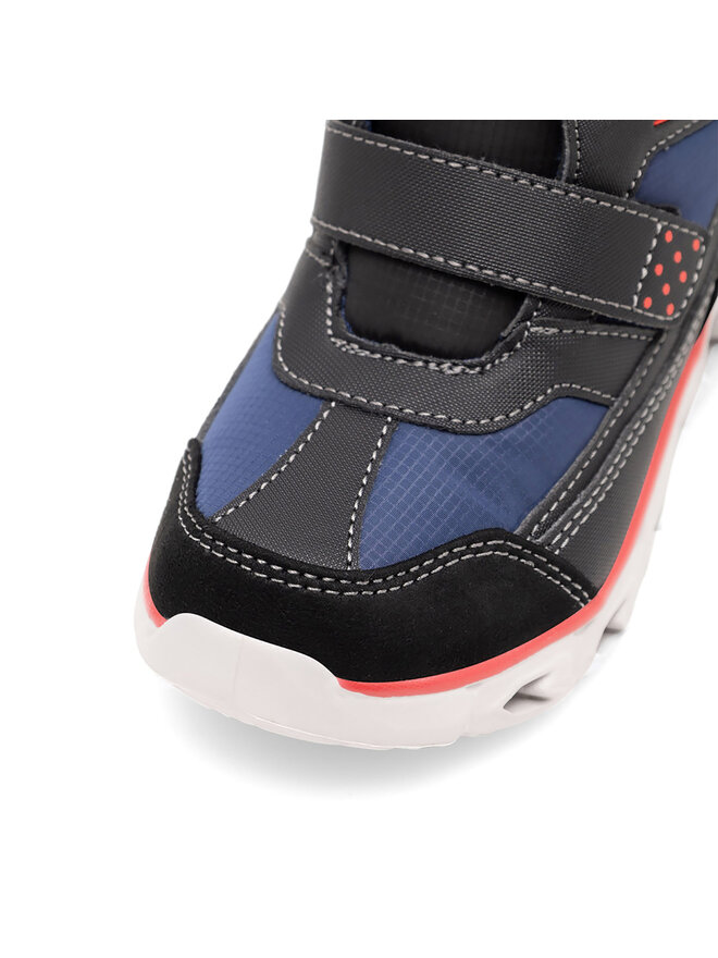Skechers Зимни обувки Skechers 405052N/NVBK Тъмносин