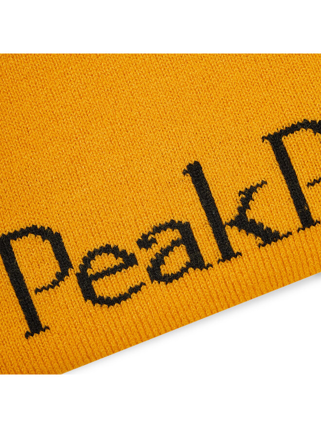 Peak Performance Sapka Peak Performance G78090200 Sárga