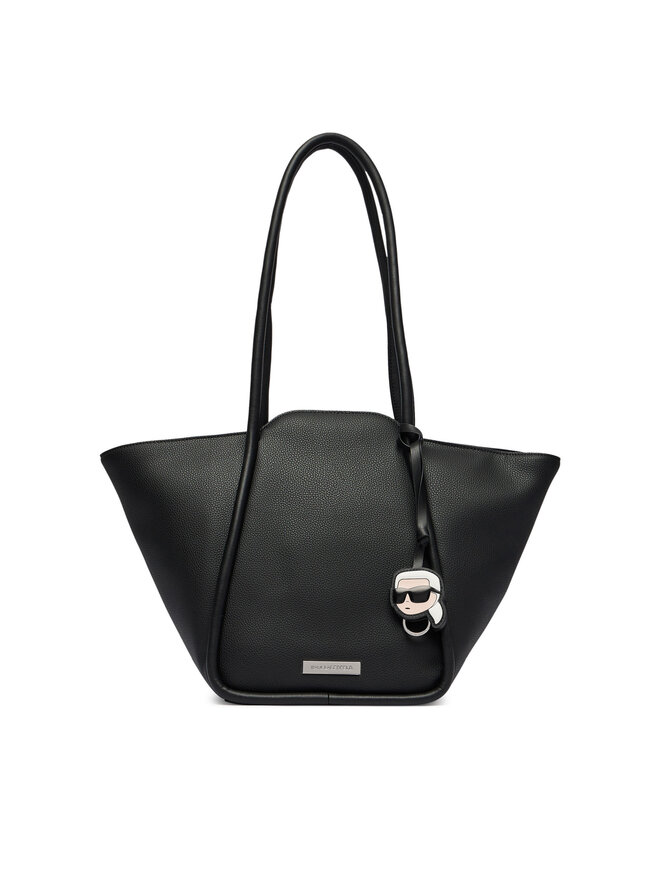 KARL LAGERFELD Handtasche KARL LAGERFELD B3W30116 Schwarz