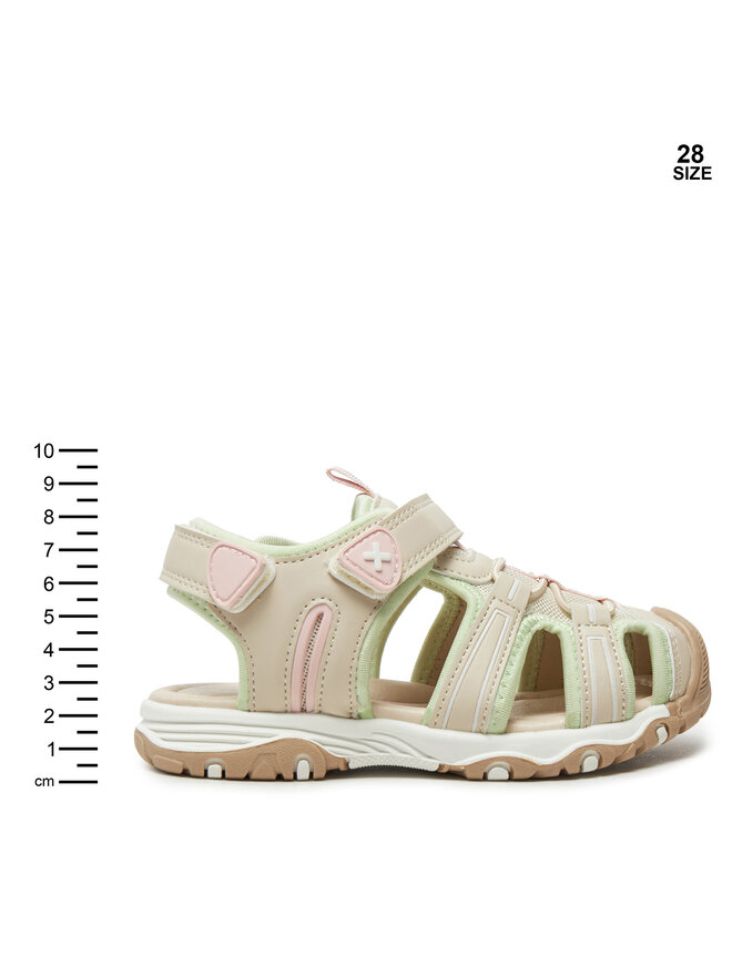 Xti Sandalen Xti 150674 Beige