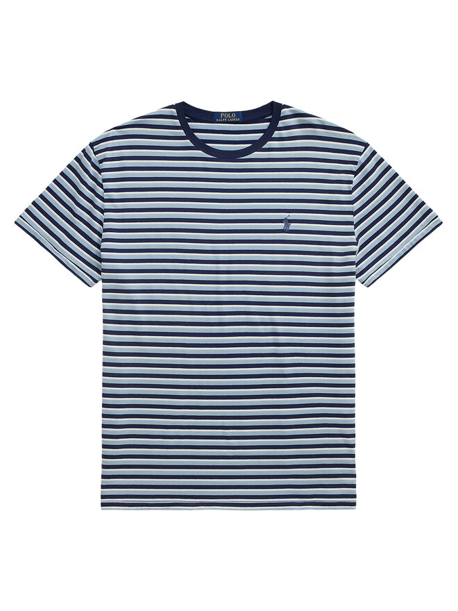 Polo Ralph Lauren Polo Ralph Lauren Футболка 710964720001 Голубий Classic Fit