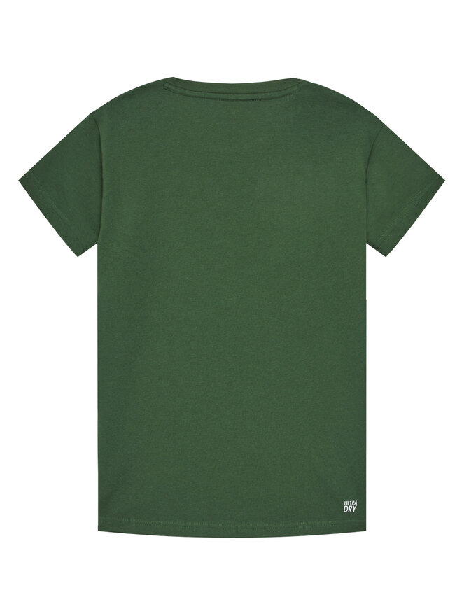 Lacoste Lacoste T-Shirt TJ2910 Grün Regular Fit