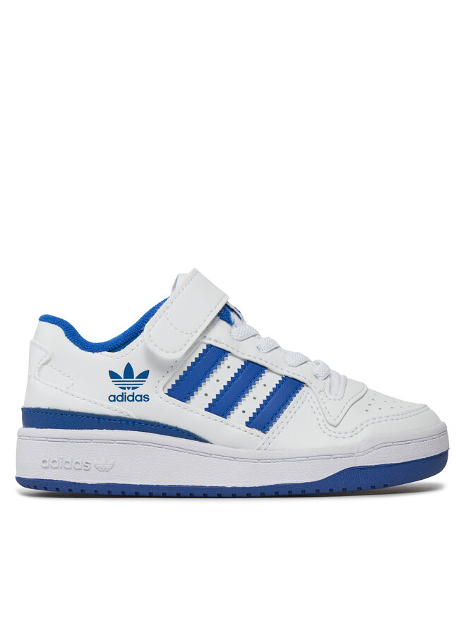 adidas Superge adidas Forum Low I FY7978 Bela